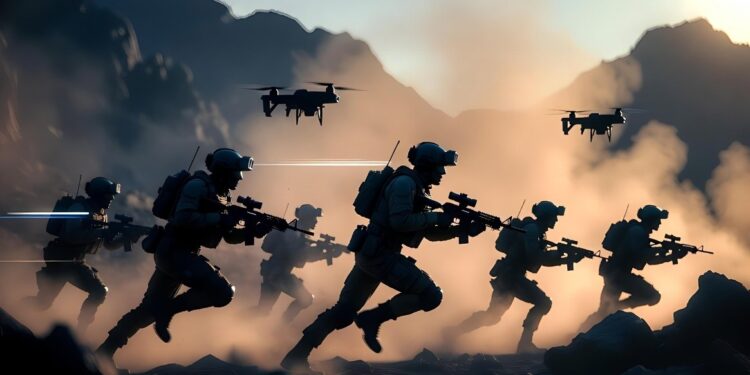 Bhairav Battalions: The Indian Army’s Force Re-Structuring