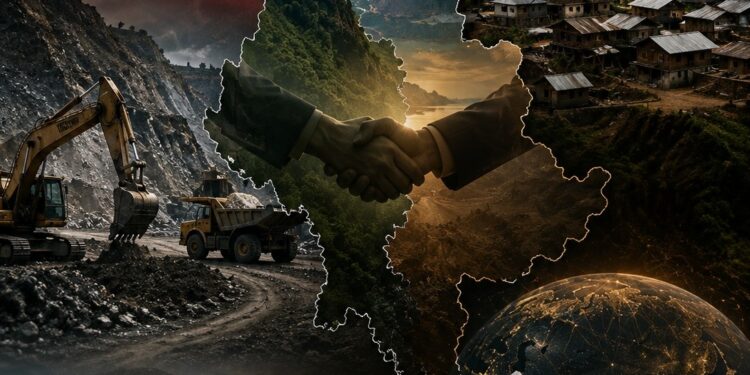 China’s Engagement with Ethnic Armed Organisations in Myanmar’s Shan and Kachin States: Instruments, Leverage, and Policy Implications
