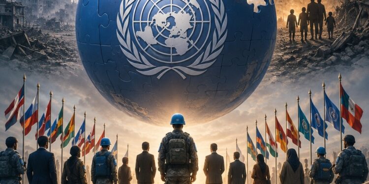 Ensuring the Relevance of the United Nations In Peacekeeping Operations