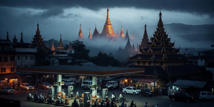 Myanmar’s Political Crisis, Fuel Shortage, and Its Impact on India-Myanmar Relations