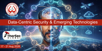 Executive Certificate Course on Data-Centricity & Emerging Technologies (17-21 Aug 2026)