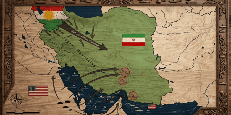 U.S. Ground Operation in Iran – Possibilities and Implications