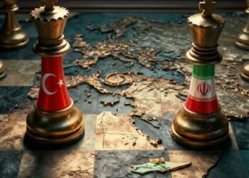 Türkiye and Iran: Regional Rivals Engaged In A Proxy War