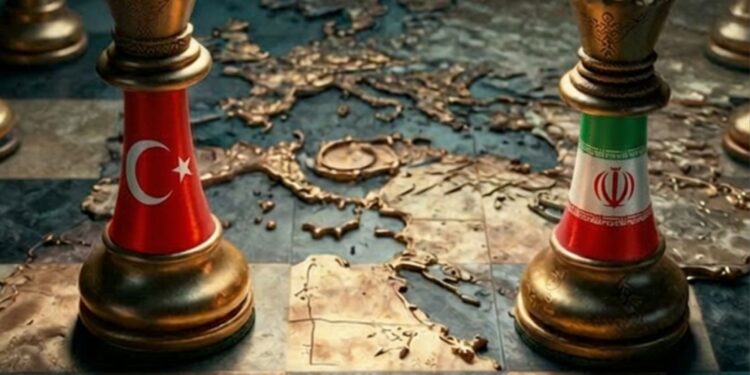 Türkiye and Iran: Regional Rivals Engaged In A Proxy War