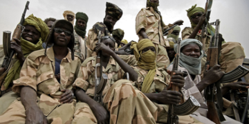 The Sudan War through Competing Lenses: Politics, Resources, and Geopolitics