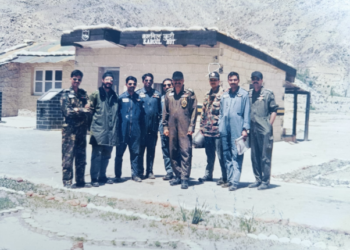 Wings Over Kargil:The Untold Story