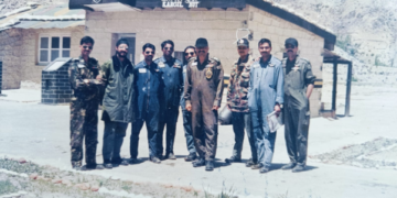 Wings Over Kargil:The Untold Story