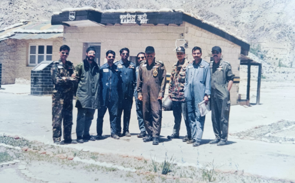 Wings Over Kargil:The Untold Story