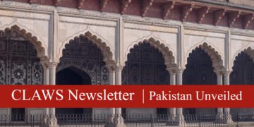 Pakistan Unveiled | Volume I | Issue No. 01
