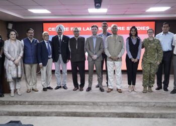 Roundtable Discussion on India – Australia Relations: Contours and Prospects