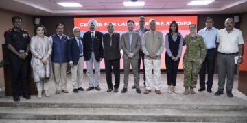 Roundtable Discussion on India – Australia Relations: Contours and Prospects