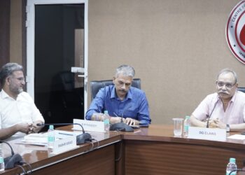 CLAWS BOOK DISCUSSION ON – “Moral Rupture of Kashmir Society: Impact of Prolonged Conflict” By Bashir Assad