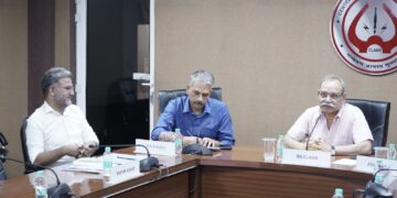 CLAWS BOOK DISCUSSION ON – “Moral Rupture of Kashmir Society: Impact of Prolonged Conflict” By Bashir Assad