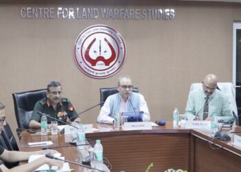 Round Table Conference on The Future Battlespace: Cyber Resilience, Emerging Technologies and Military Transformation
