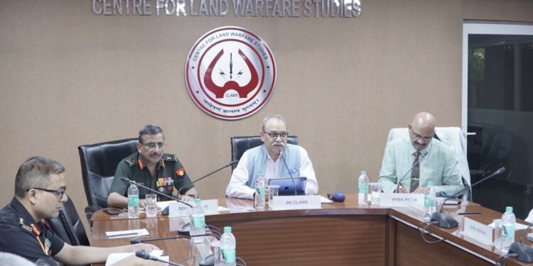 Round Table Conference on The Future Battlespace: Cyber Resilience, Emerging Technologies and Military Transformation