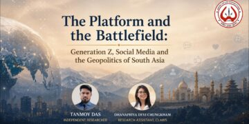 The Platform and the Battlefield: Gen Z, Social Media and the Geopolitics of South Asia