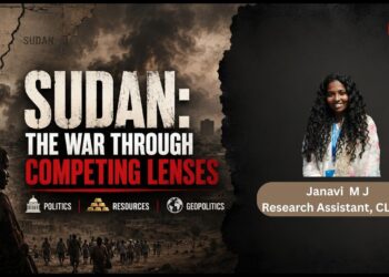 SUDAN: THE WAR THROUGH COMPETING LENSES | CLAWS Explainer