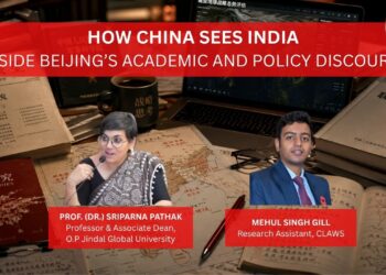 How China Sees India Inside Beijing’s Academic and Policy Discourse