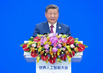 Shanghai World AI Conference: Xi Jinping’s opening address Why the timing matters: Open Heavy vs Closed Models