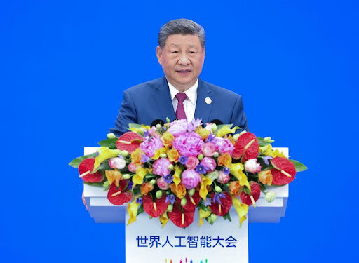 Shanghai World AI Conference: Xi Jinping’s opening address Why the timing matters: Open Heavy vs Closed Models