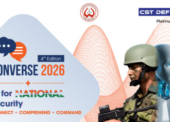 CLAWS – HSPL CONVERSE 2026 | AI for National Security
