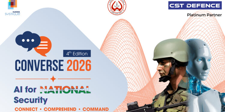 CLAWS – HSPL CONVERSE 2026 | AI for National Security