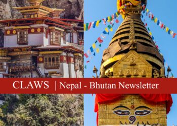 Nepal – Bhutan Newsletter