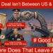 The New Deal Isn’t Between US & Iran! So Where Does That Leave America? • #GoodGenerals