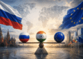 India’s Balancing Act between Russia and Europe: Strategic Autonomy in a Multipolar World