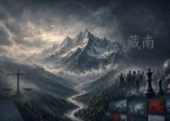 The Zangnan Manoeuvre: China’s Three Warfares Strategy In Arunachal Pradesh