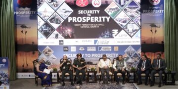 National Seminar on “Security to Prosperity: Smart Power for Sustained National Growth” held on 19 May 2026