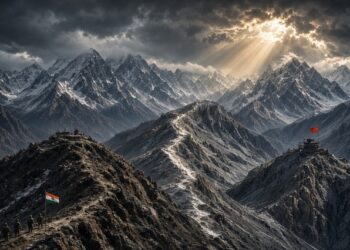China’s Coercive Tactics on the Line of Actual Control: Incident Analysis along the India-China LAC