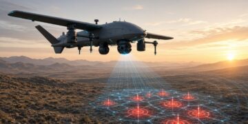 AI-Enabled UAV-Based Landmine Detection and Classification Systems: The Next Battlefield Imperative for India