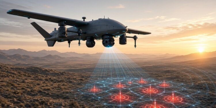 AI-Enabled UAV-Based Landmine Detection and Classification Systems: The Next Battlefield Imperative for India