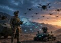 Human-Centred Manned-Unmanned Teaming: Lessons From Global Developments and Implications For India’s Land Warfare Capability