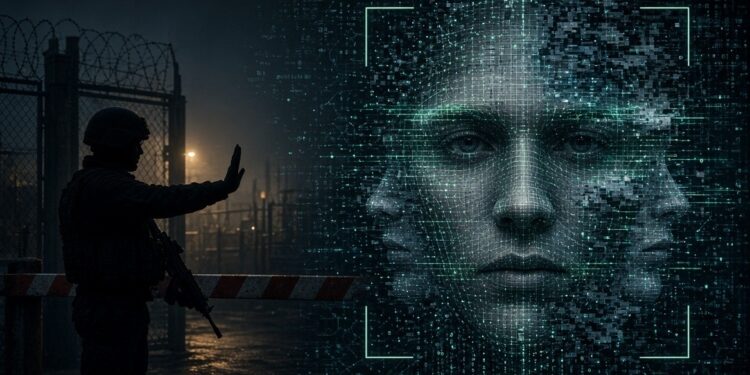 Beyond the Password: The Evolution of Identity Verification and the Mounting Challenge of Biometric Security in Military Environments