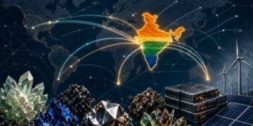 Critical Mineral Supply Chains and Strategic Autonomy: India in the Emerging Energy Order
