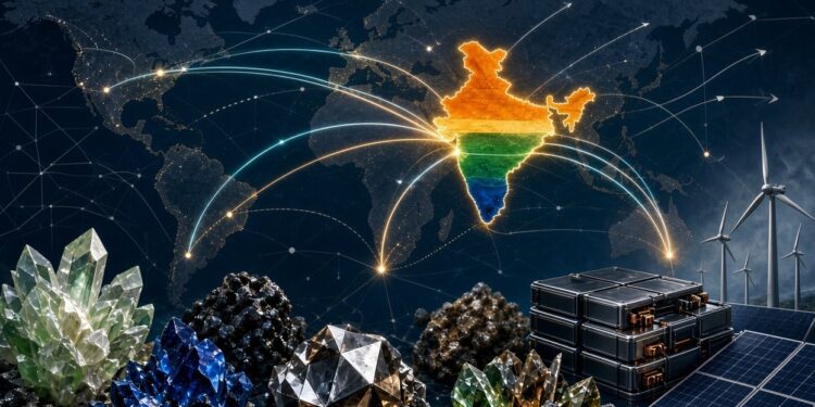 Critical Mineral Supply Chains and Strategic Autonomy: India in the Emerging Energy Order
