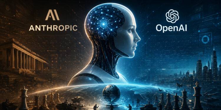 The Rise of Autonomous AI Models: The Cases of Anthropic & OpenAI and their Strategic Implications