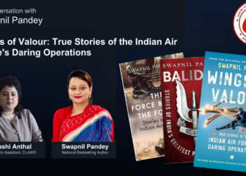In Conversation with Swapnil Pandey, National Bestselling Author