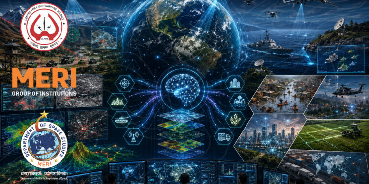SPACE :GEO AI (03 Aug 2026 to 14 Aug 2026)