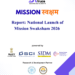 Voice of Veterans — Lt. Gen Dushyant Singh, PVSM, AVSM (Retd) | Mission Swaksham 2026