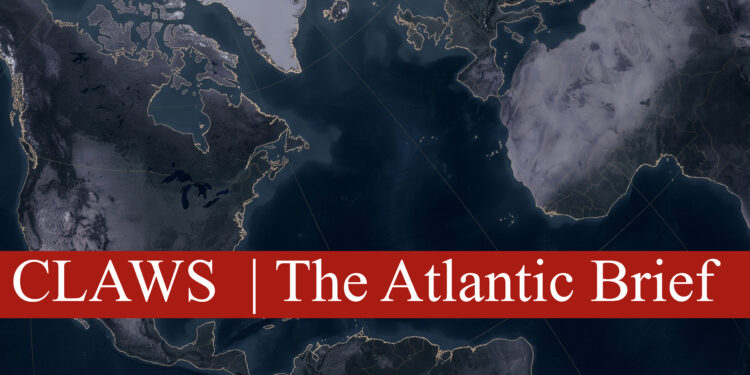 The Atlantic Brief | Volume I | Issue No. 01