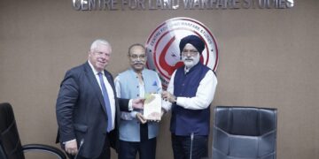 CENTRE FOR LAND WARFARE STUDIES– KONRAD-ADENAUER-STIFTUNG