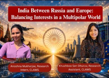 India Between Russia and Europe: Balancing Interests in a Multipolar World