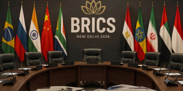 India’s BRICS Moment: Navigating a Changing Global Order
