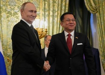 The Evolution of Russia’s Support for Myanmar’s Military Regime Since 2021