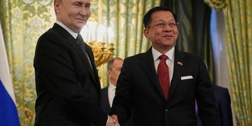The Evolution of Russia’s Support for Myanmar’s Military Regime Since 2021