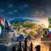 The Eurasian Turn: How SCO and BRICS are Reshaping the World Order