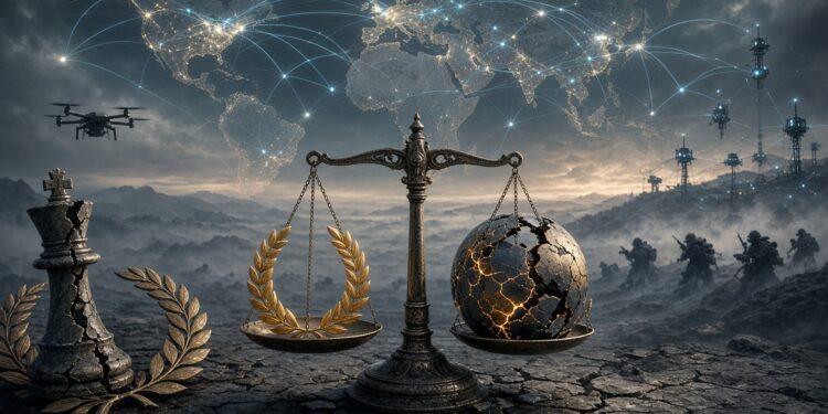 Contextualizing Victory: Non-Contact Warfare